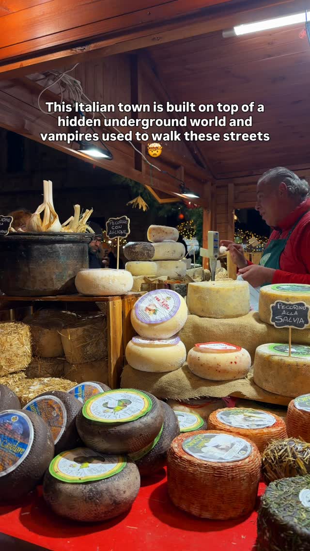 Montepulciano: Renaissance Charm and Underground Secrets