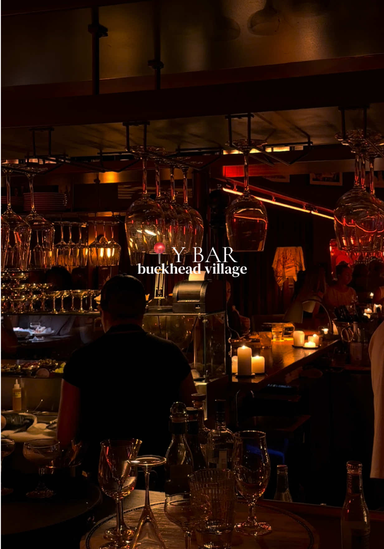 Y BAR: A Chic Spot for Girl's Night Out