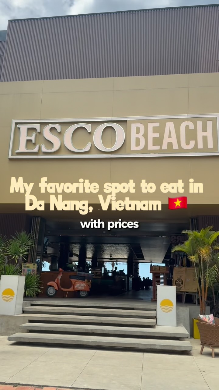 Esco Beach Bar Lounge & Restaurant