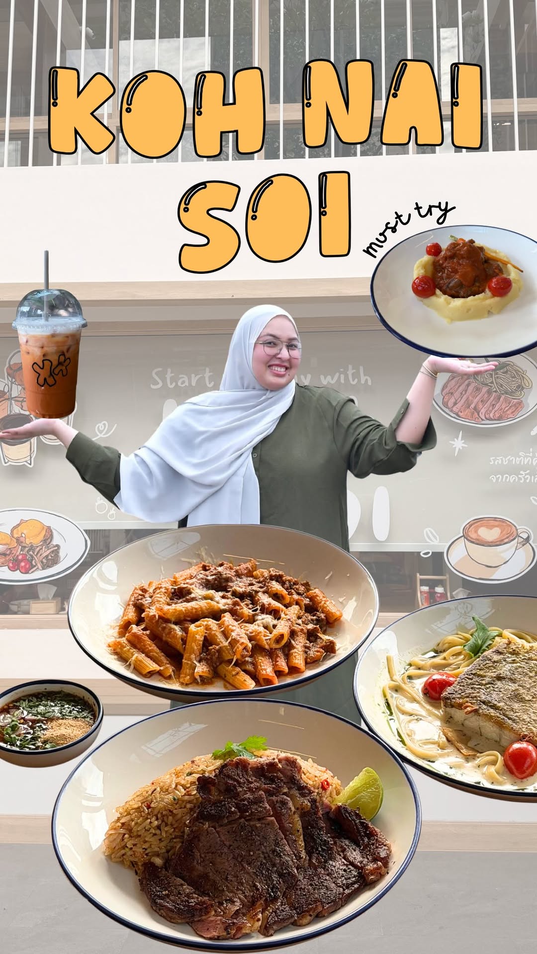 1 Restaurants in Krung Thep Maha Nakhon