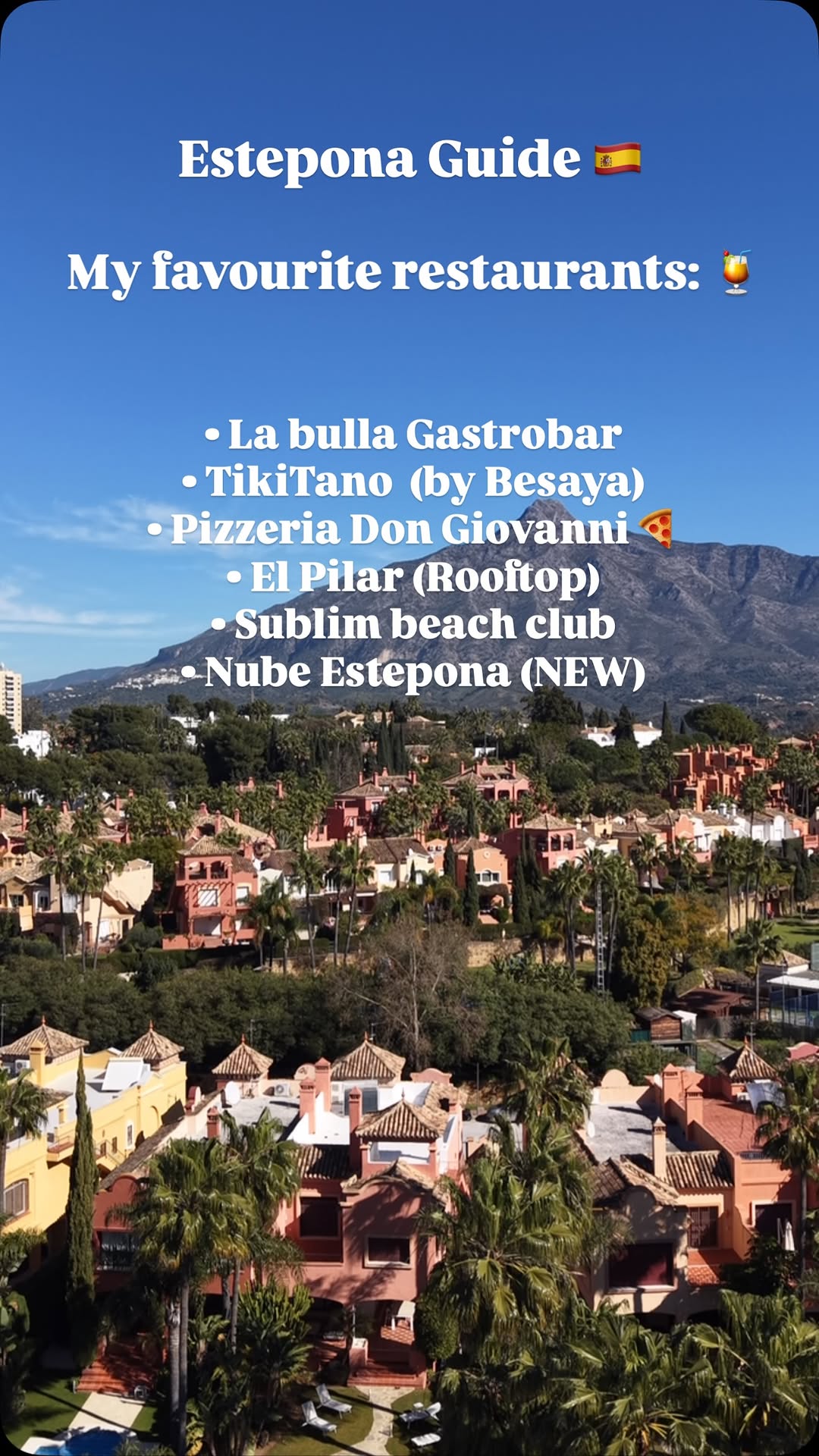 Top Estepona Restaurants and Beach Clubs