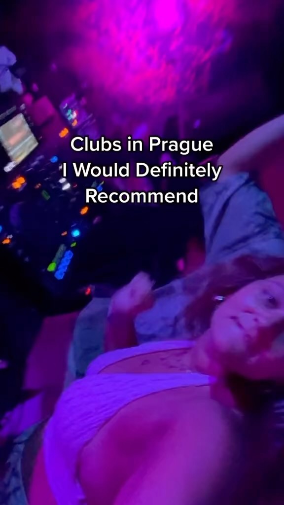 Prague's Vibrant Nightlife: Top Clubs