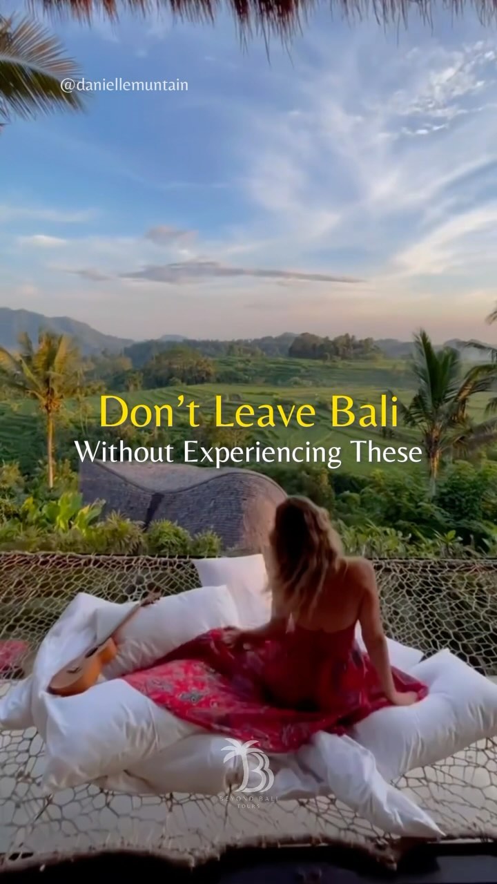 Bali Adventures: Beaches, Islands, and Wildlife