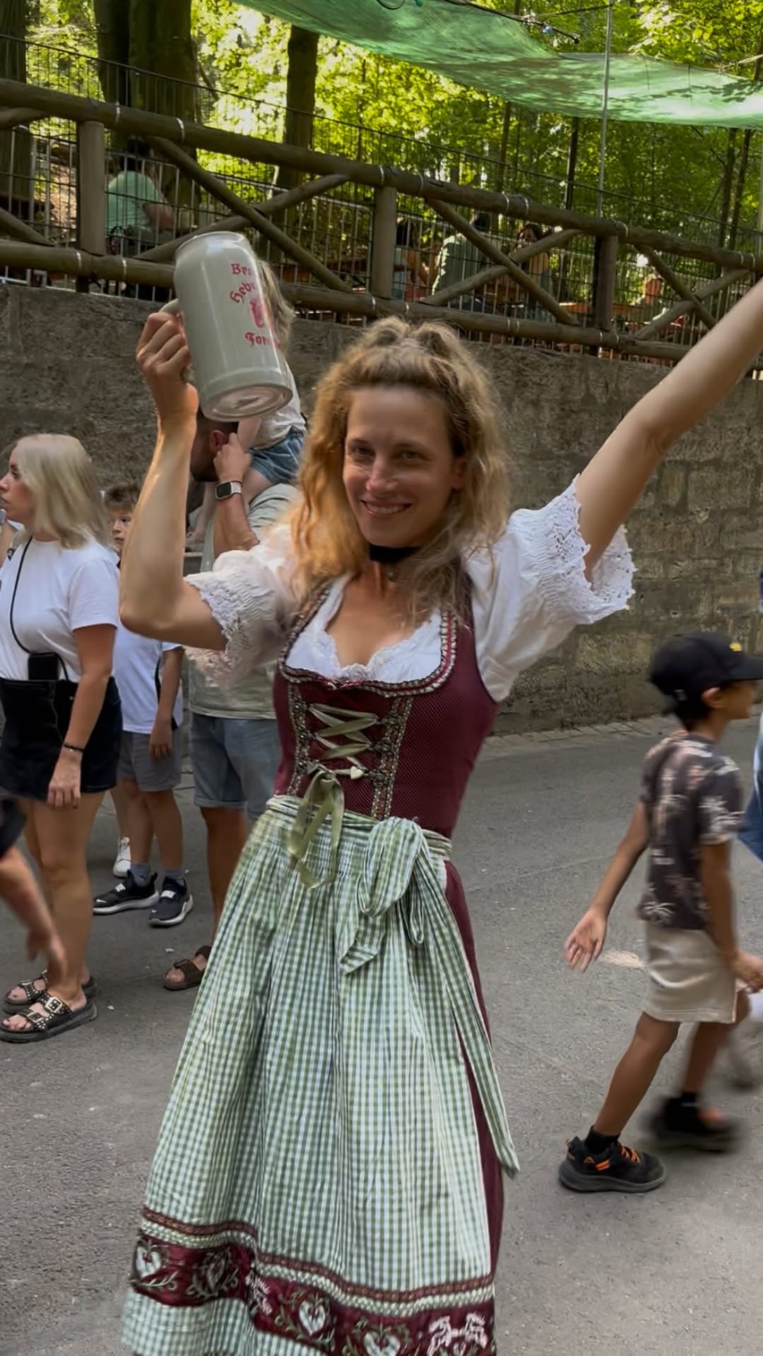 Franconian Breweries and Beer Gardens