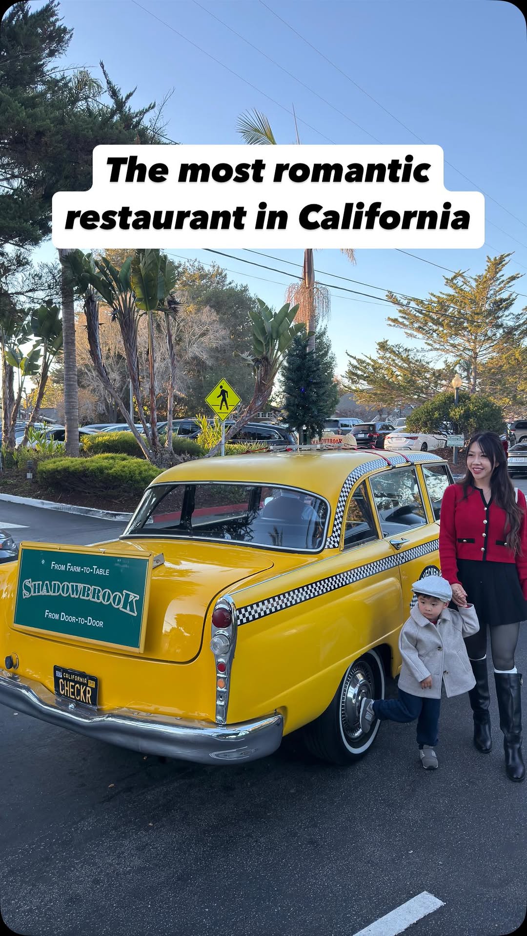 Shadowbrook Restaurant: Romantic California Cable Car Dining