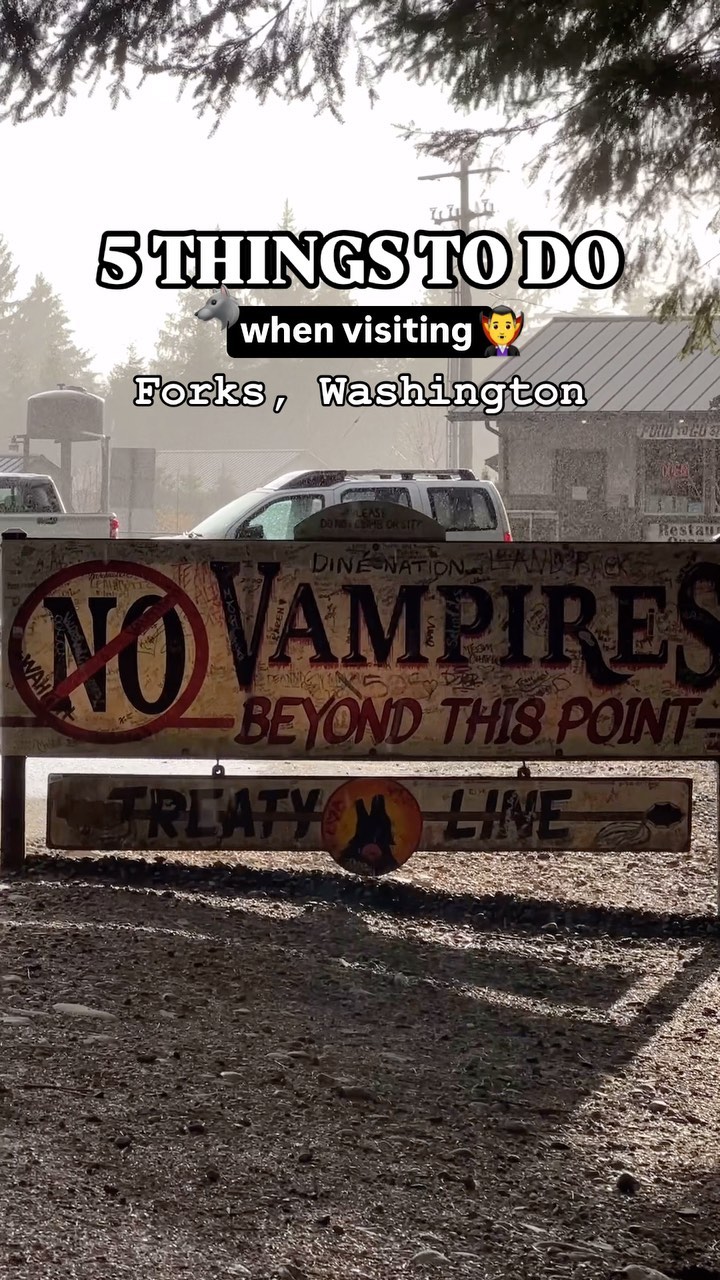 Forks Washington Attractions And National Park Adventures