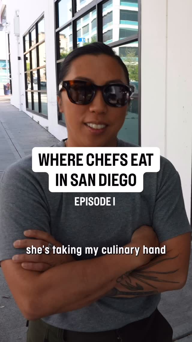 Chef Tara Monsod's San Diego Culinary Tour