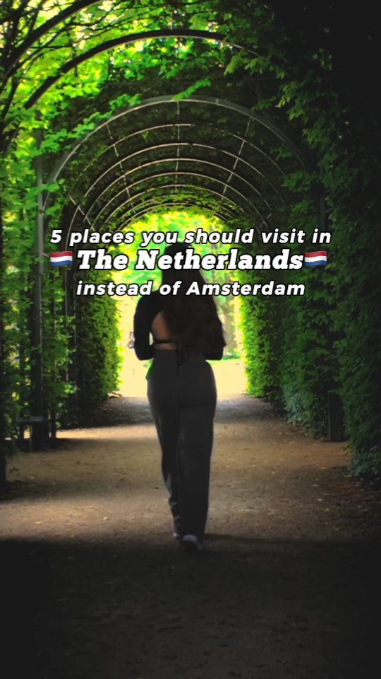 5 Places in South Holland