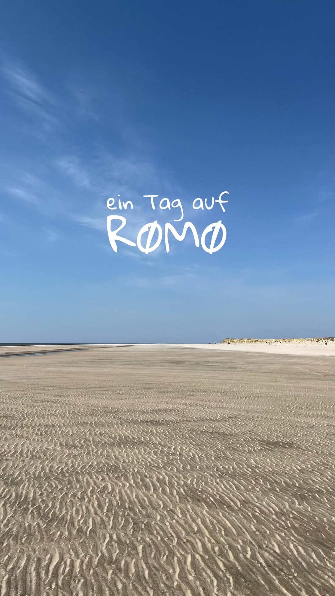3 Attractions in Rømø