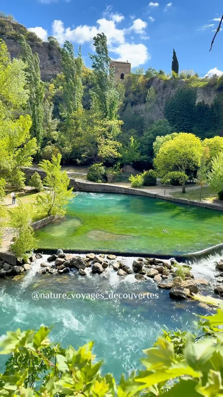 Emerald Rivers and Natural Wonders