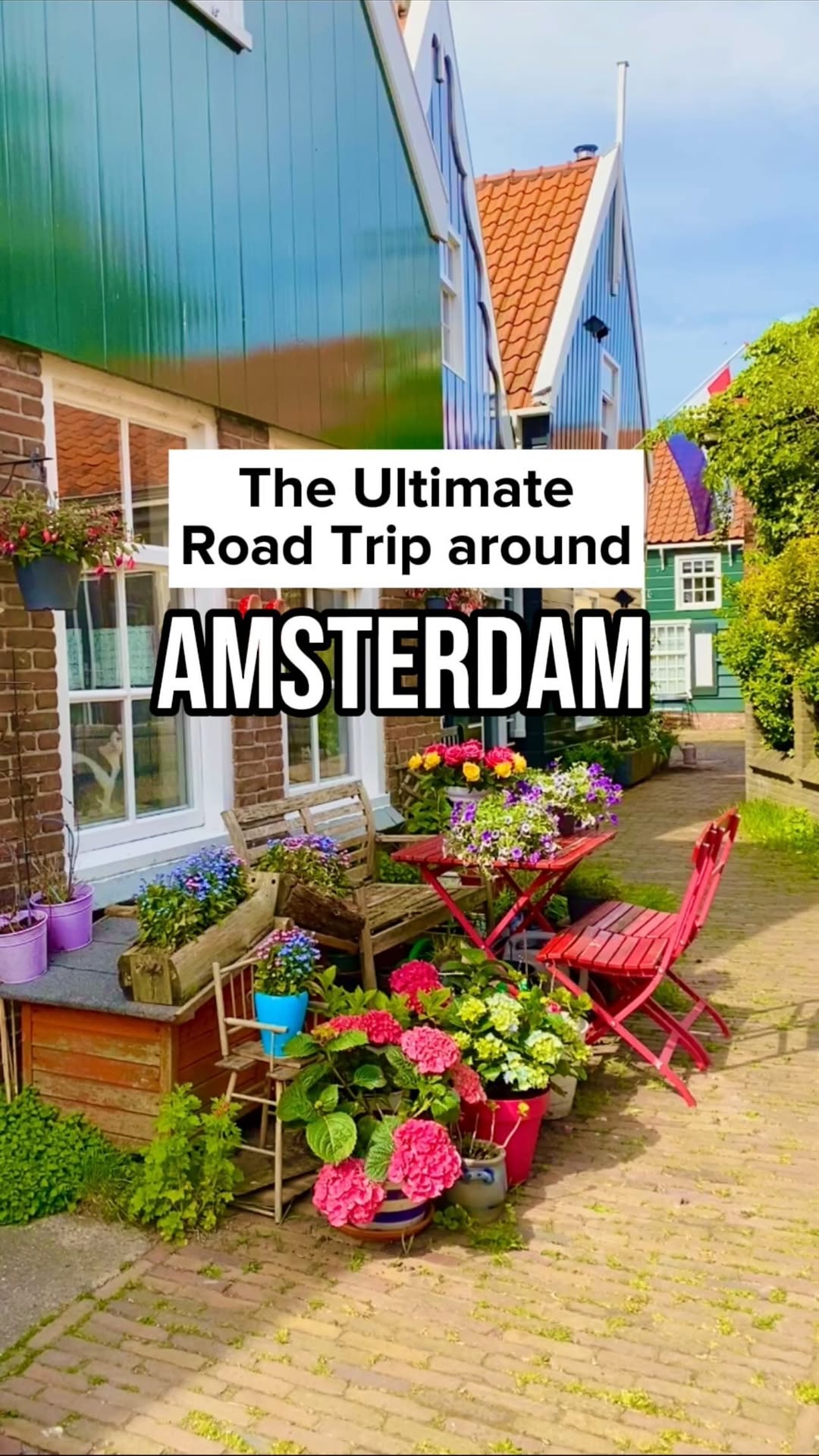 30 Places in Netherlands