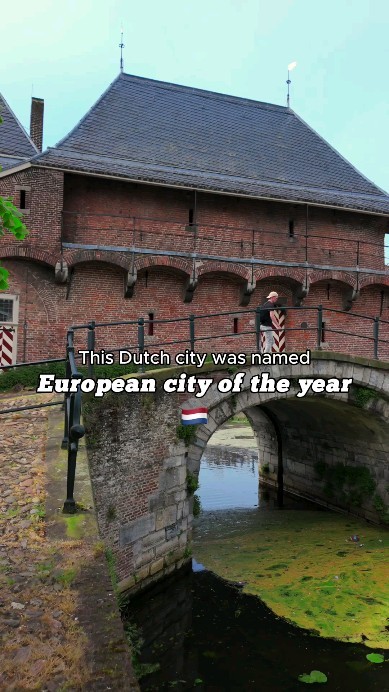 Amersfoort City Center Attractions