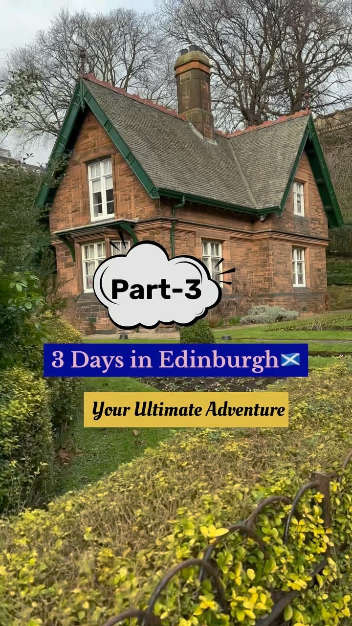 5 Attractions in Scotland
