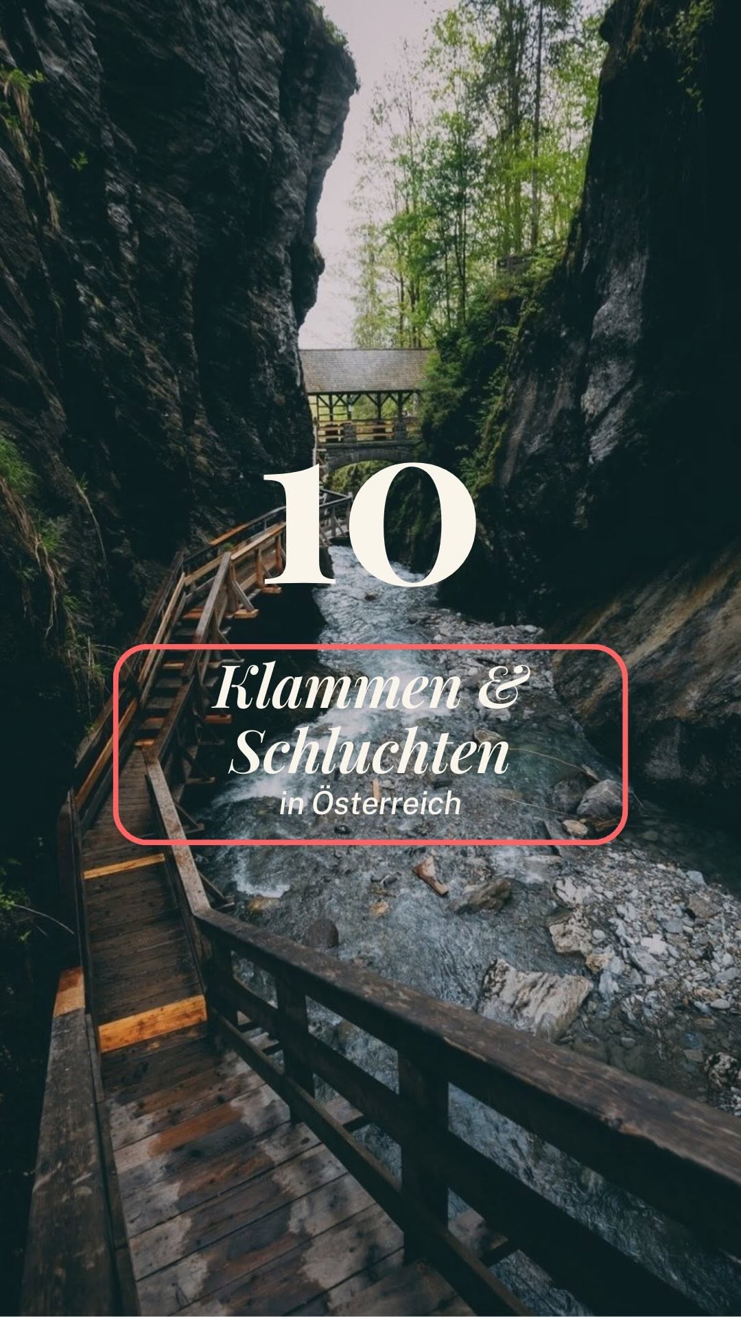10 Attractions in Austria