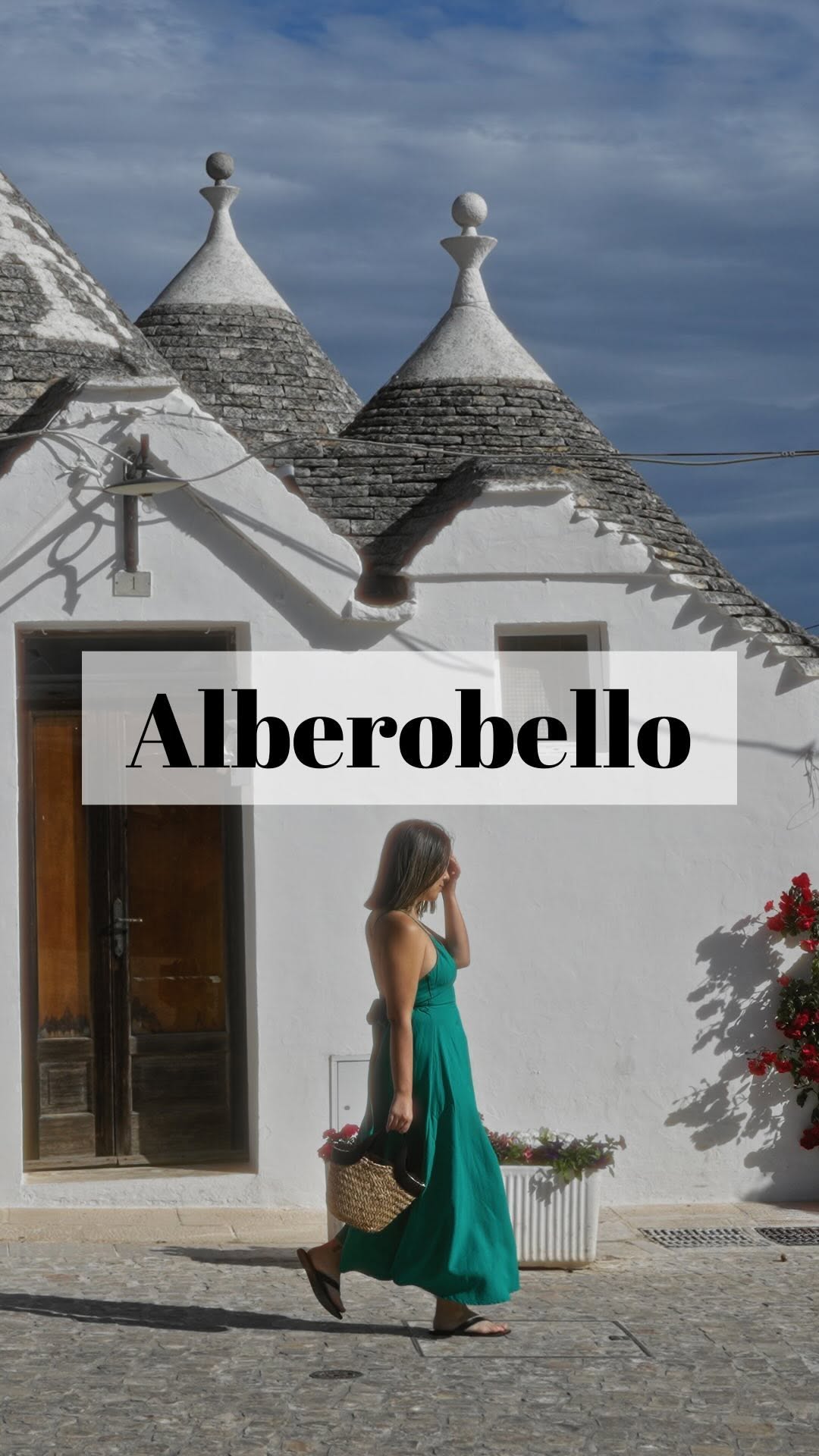 5 Places in Alberobello