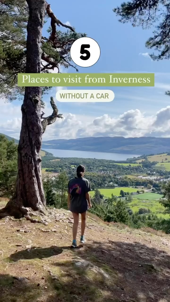 Scottish Day Trips From Inverness