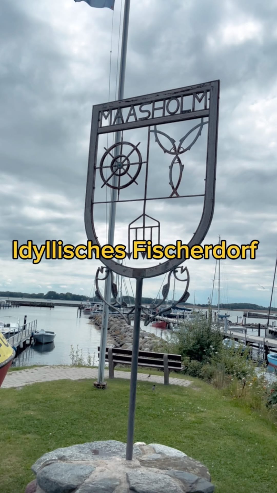 1 Places in Maasholm