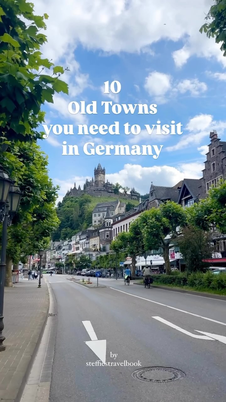 10 Places in Germany