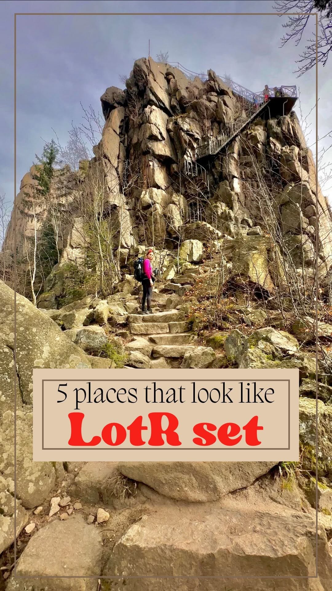 Magical Polish Landscapes and Castles