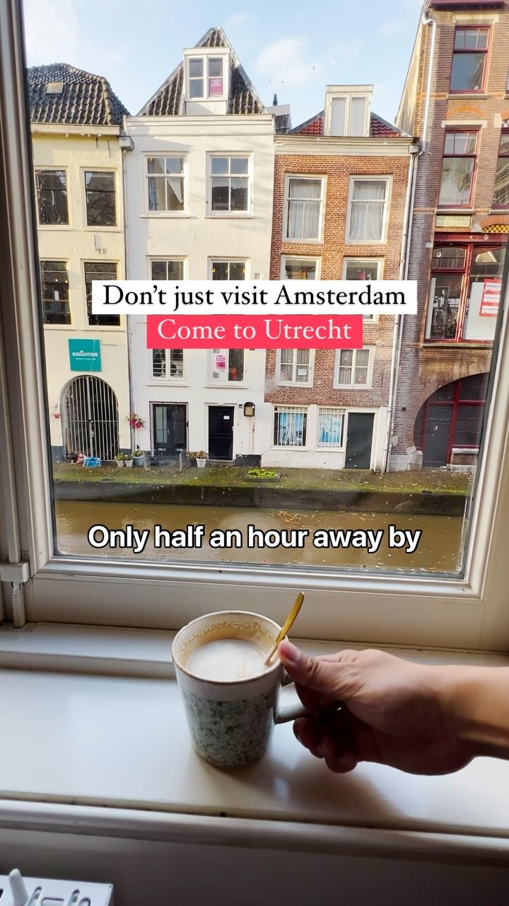 4 Attractions in Utrecht