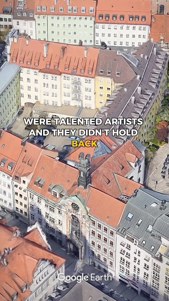 Munich's Lavish Asamkirche: A Baroque Masterpiece