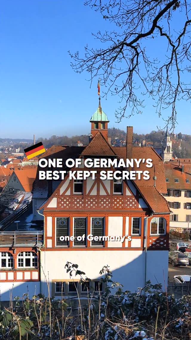 4 Places in Tübingen