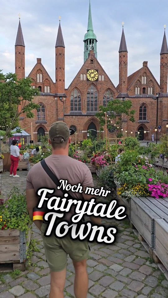 11 Places in Germany
