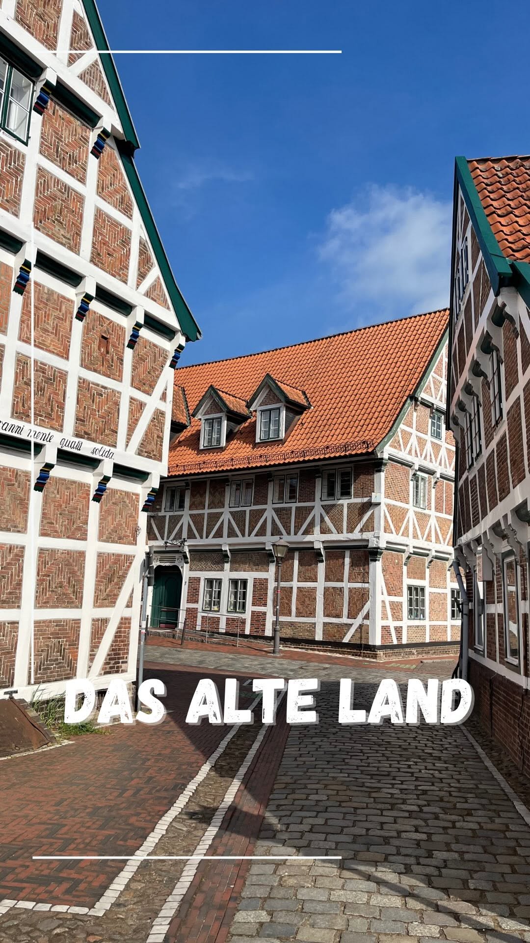 3 Places in Lower Saxony
