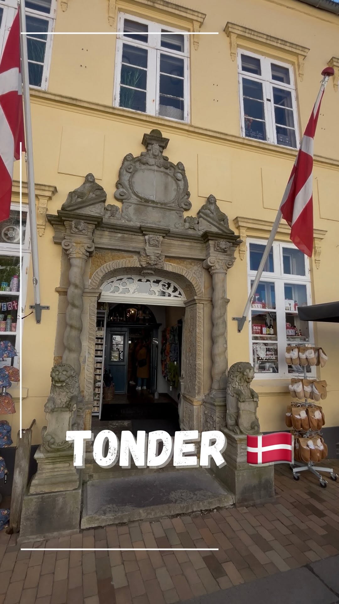 2 Attractions in Tønder