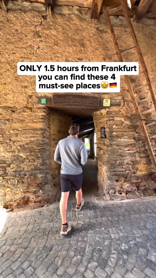 Edelsteinland's Gem Mines, Castles, and Old Towns