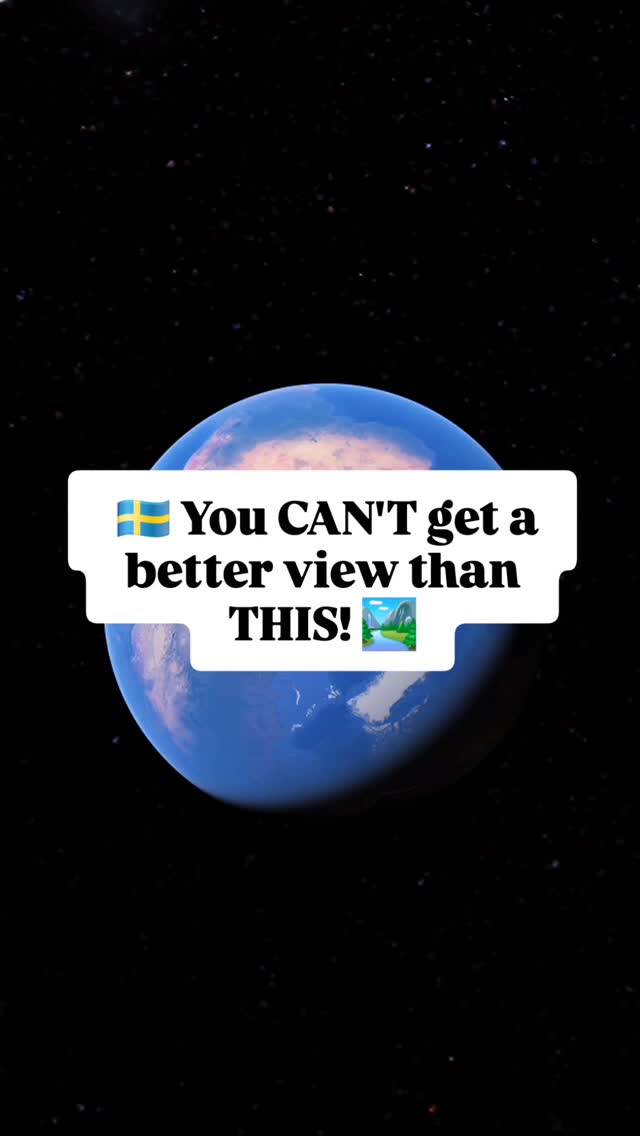 2 Landmarks in Sweden