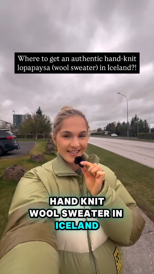 Icelandic Wool Sweaters At Handknitting Association