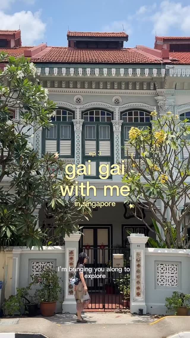 Joo Chiat Hidden Gems And Local Eateries