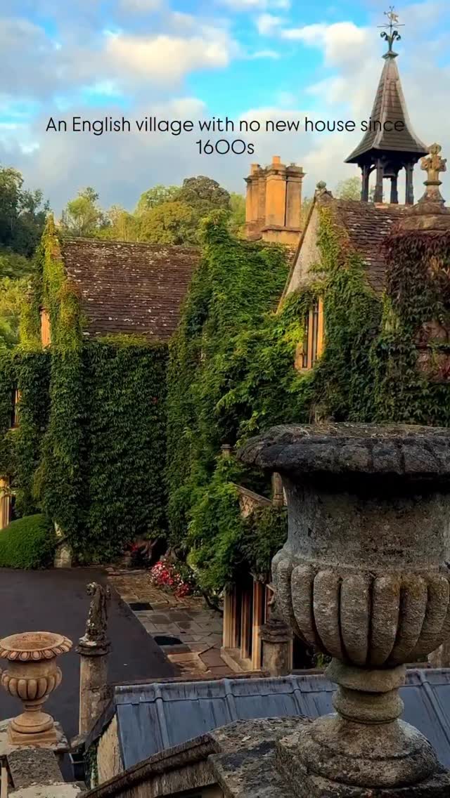 26 Places in England