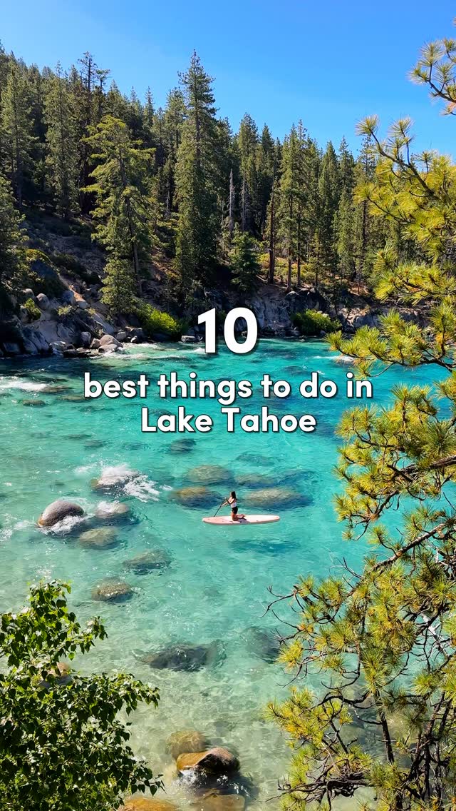 16 Attractions in California