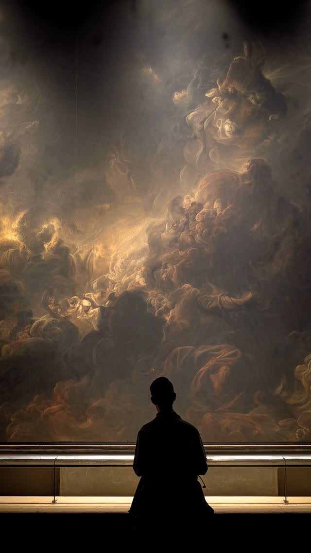 Vast Artworks: Enter a World of Immense Paintings