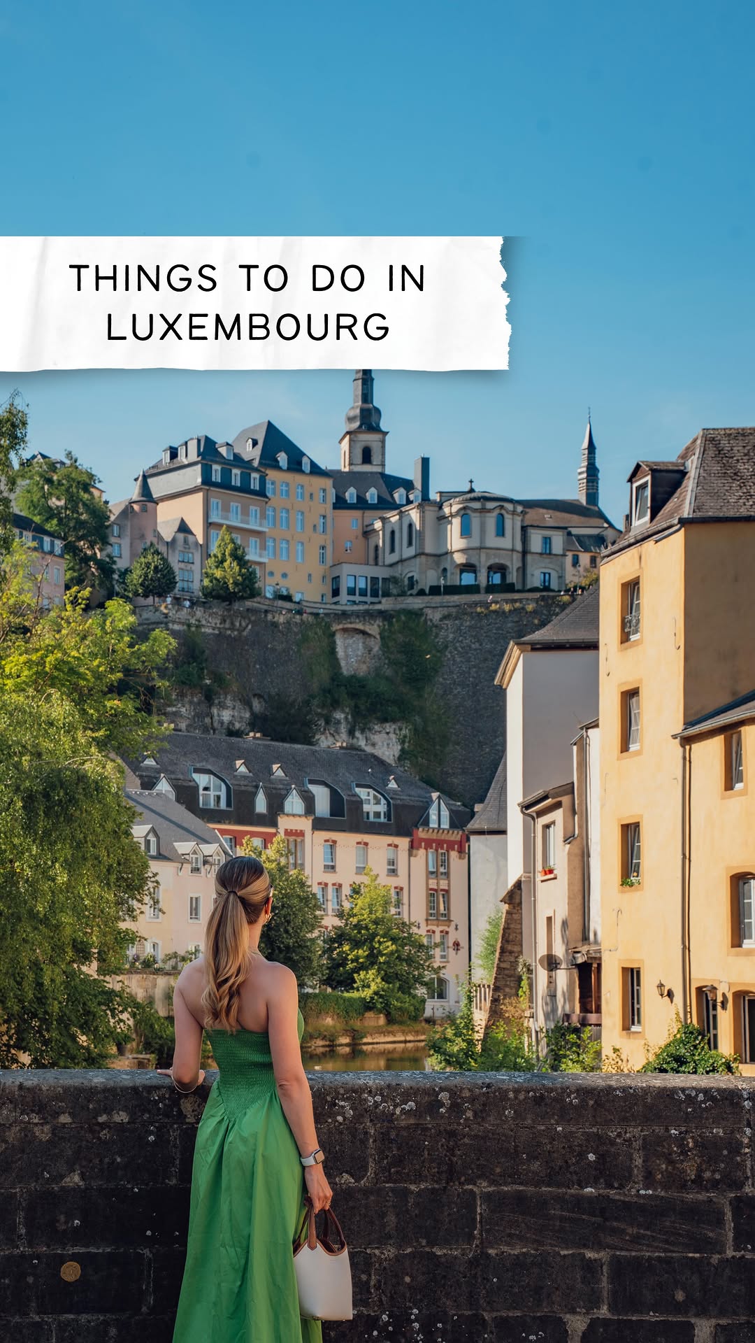 Explore Luxembourg's Historic Charm and Culinary Delights