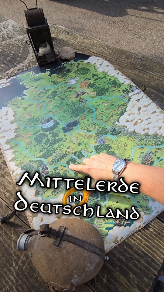 13 Attractions in Germany