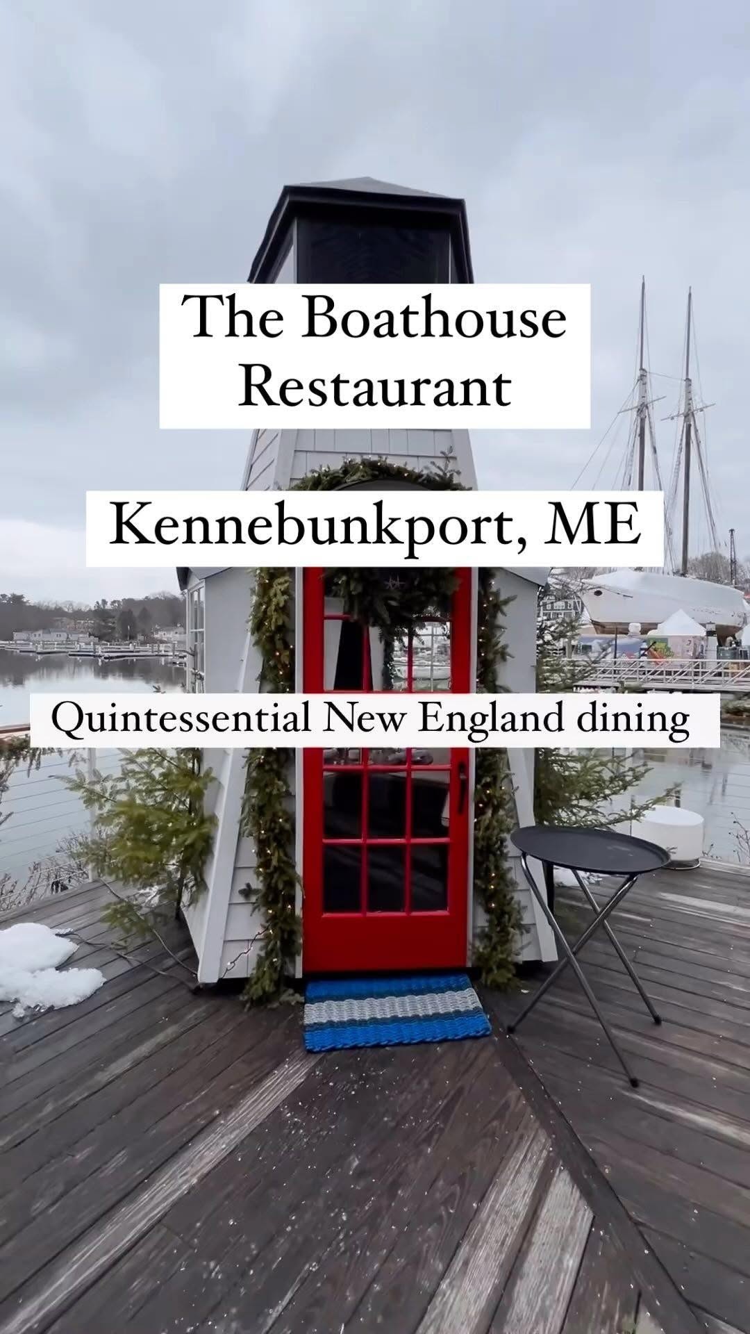 1 Restaurants in Kennebunkport