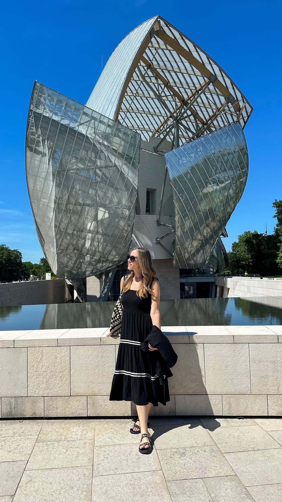 Fondation Louis Vuitton Offers Modern Art and Views