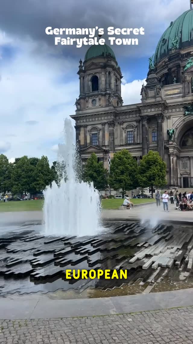 Four Destinations Including Bora Bora and Görlitz