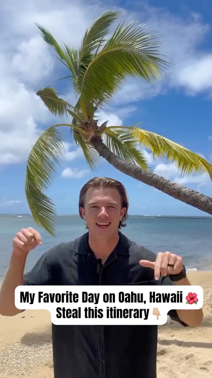 7 Places in Hawaii