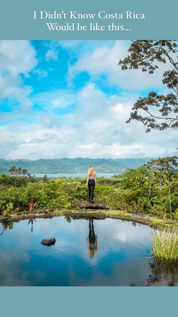 Costa Rica's Natural Wonders and Pura Vida