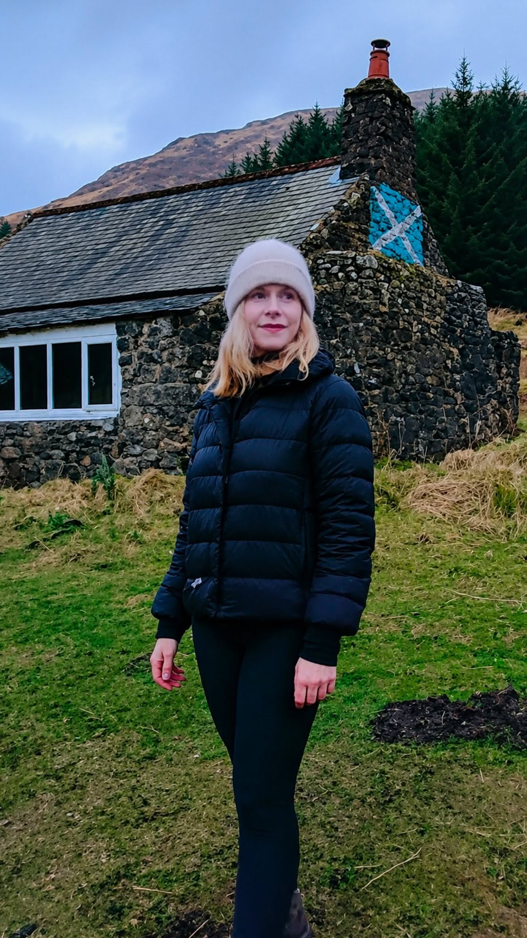 Haunted Bothy Experience In Galloway Forest Park