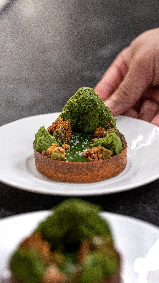 1 Dessert spots in Seoul