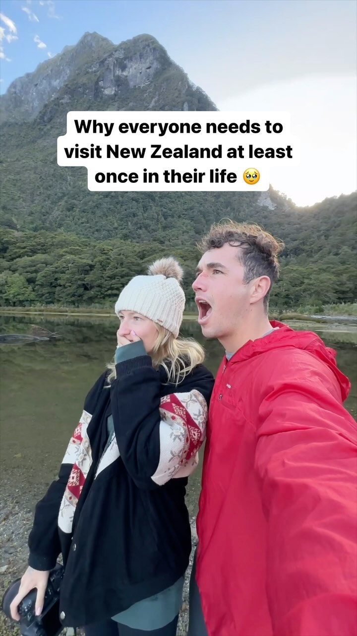8 Attractions in New Zealand