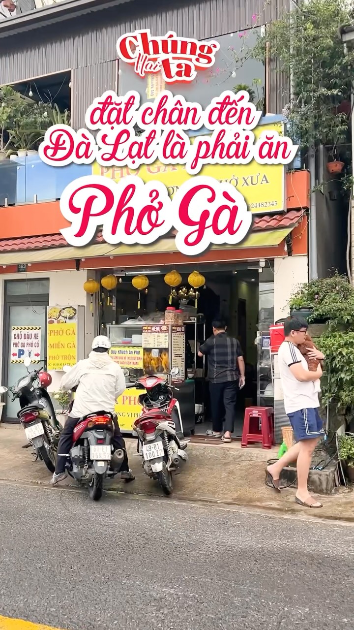 1 Restaurants in Cam Ly - Đà Lạt