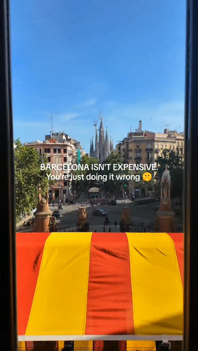 11 Attractions in Barcelona