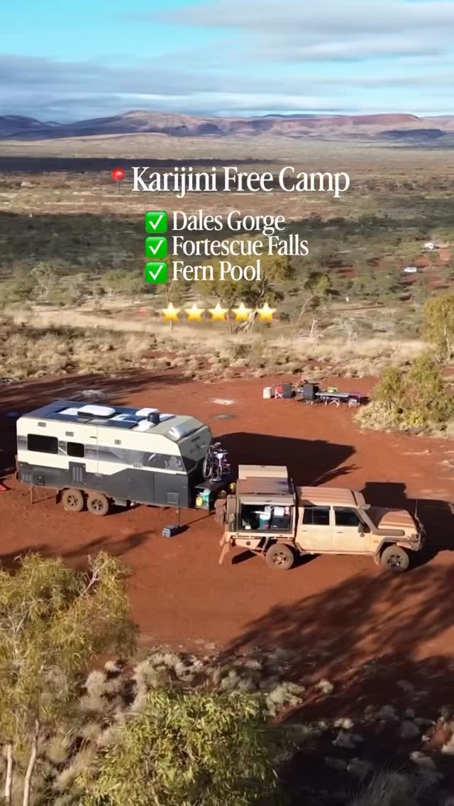12 Attractions in Karijini