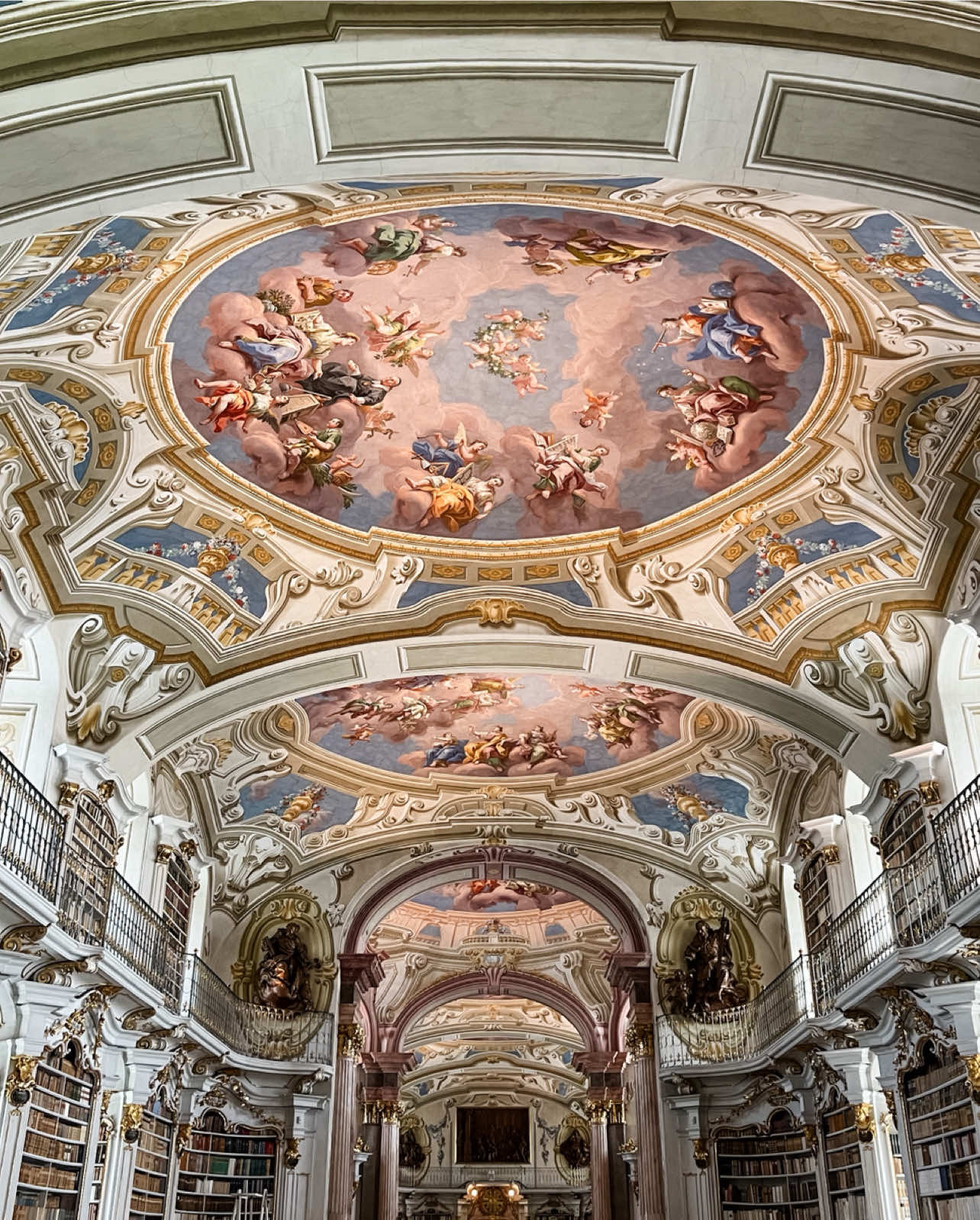 Monastic Libraries and Museums